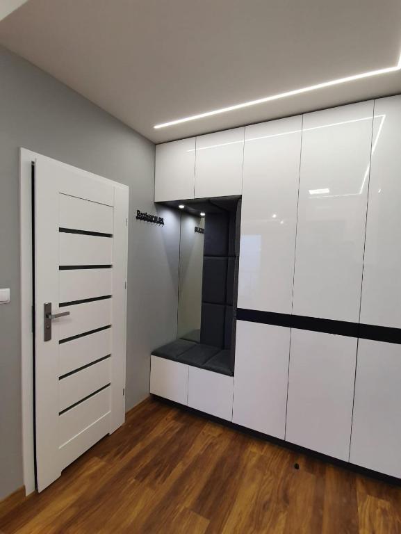 Fotografia z galérie ubytovania Nowe Apartamenty Iława Odnowiciela z klimatyzacją v destinácii Iława