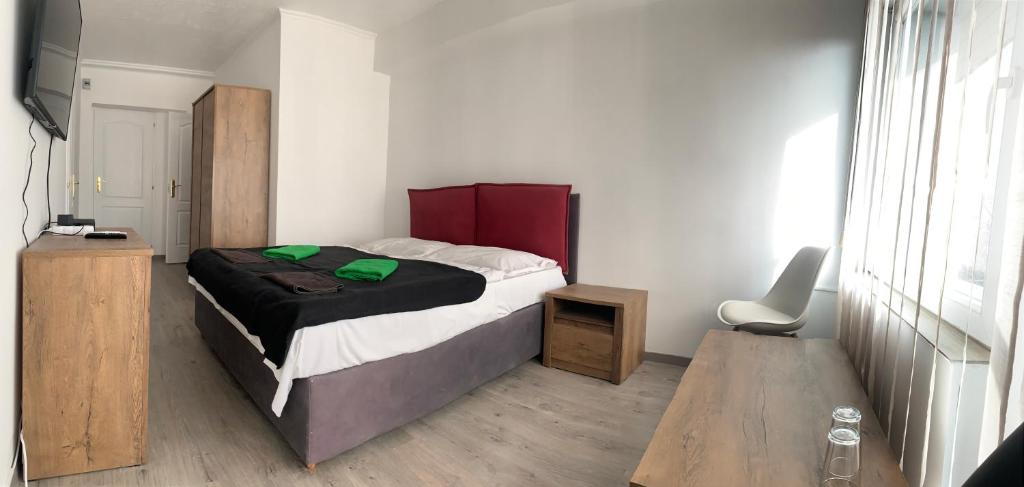 Thomas Panzió - Deluxe Room