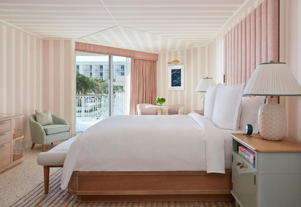 Four Seasons Resort Palm Beach - Camera Con Terrazza Vista Mare - Letto King Size