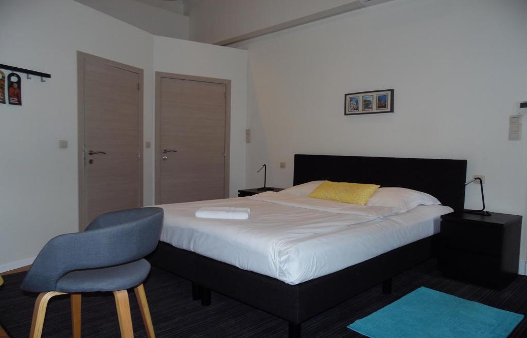 Parkhotel Gent Centrum - Resim 42