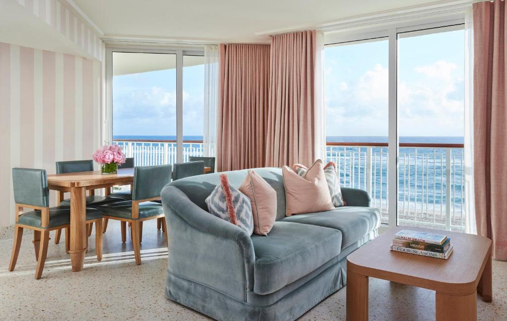 Four Seasons Resort Palm Beach - Ocean Grande Suite