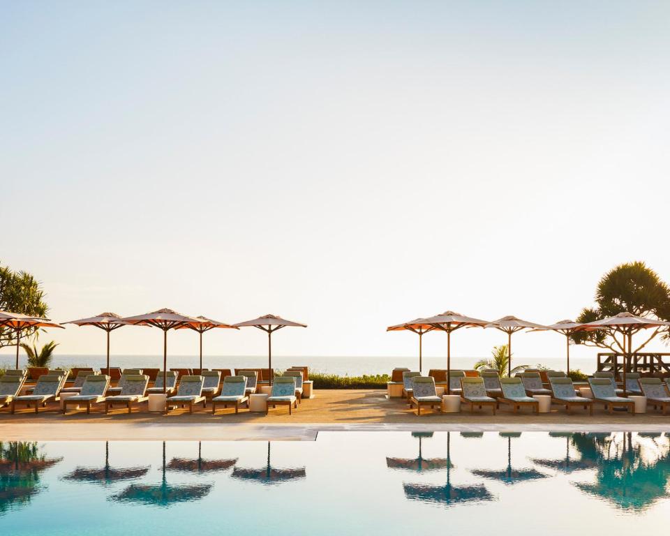Four Seasons Resort Palm Beach - Camera Con Vista Palm Accessibile - Due Letti Matrimoniali
