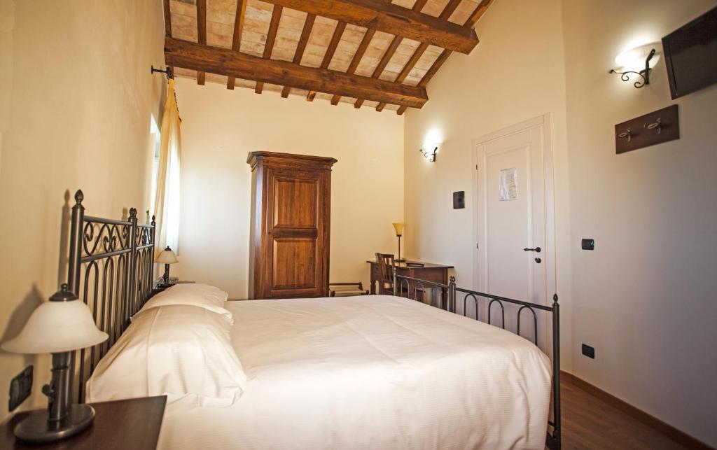 Il Ristoro Del Viandante - Habitación Doble O Twin