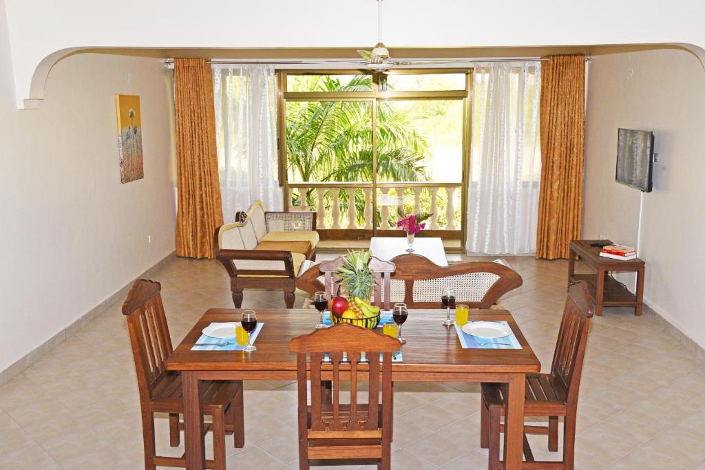 Galu Gardens Apartments Diani Beach - Apartamento De Una Habitación