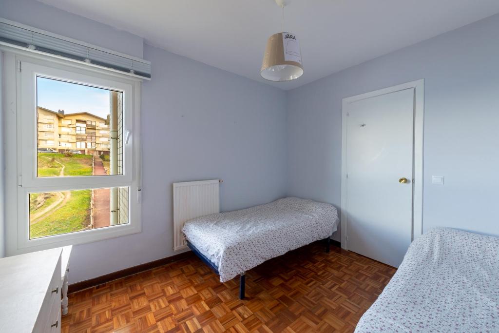 Postel nebo postele na pokoji v ubytování Cabo Norte by Staynnapartments