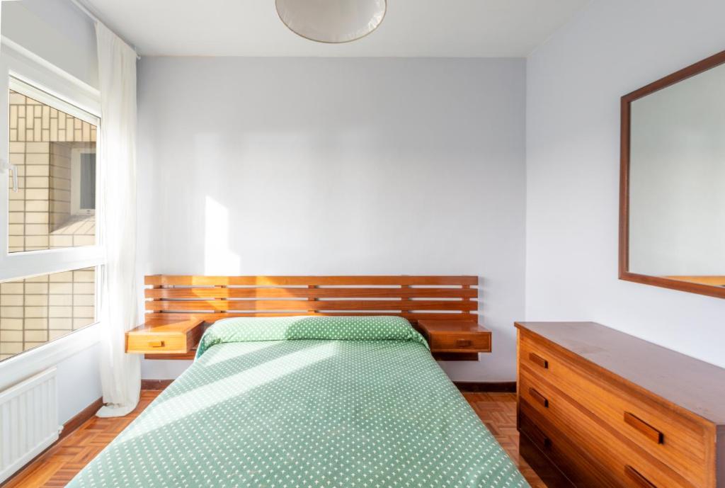 Postel nebo postele na pokoji v ubytování Cabo Norte by Staynnapartments