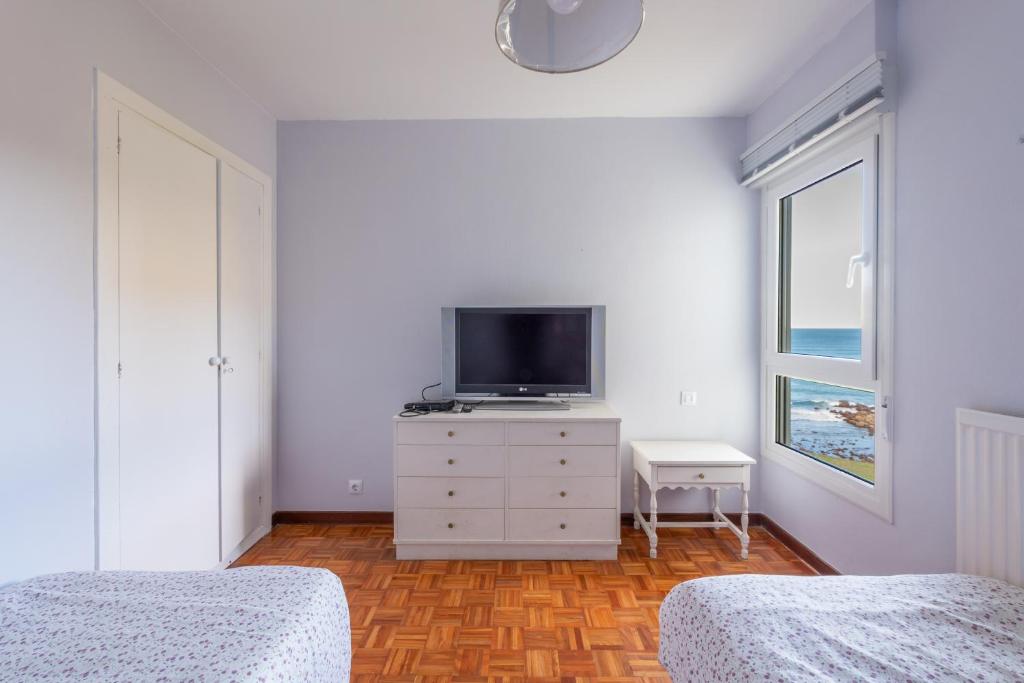 Postel nebo postele na pokoji v ubytování Cabo Norte by Staynnapartments