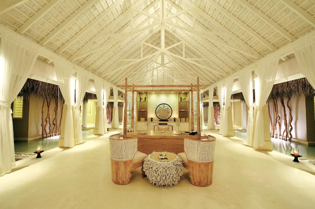Ayada Maldives - Complimentary domestic transfer for 2 Adults for stays of 7 nights or more, valid for stay dates from May through the end of September 2026 - View 23