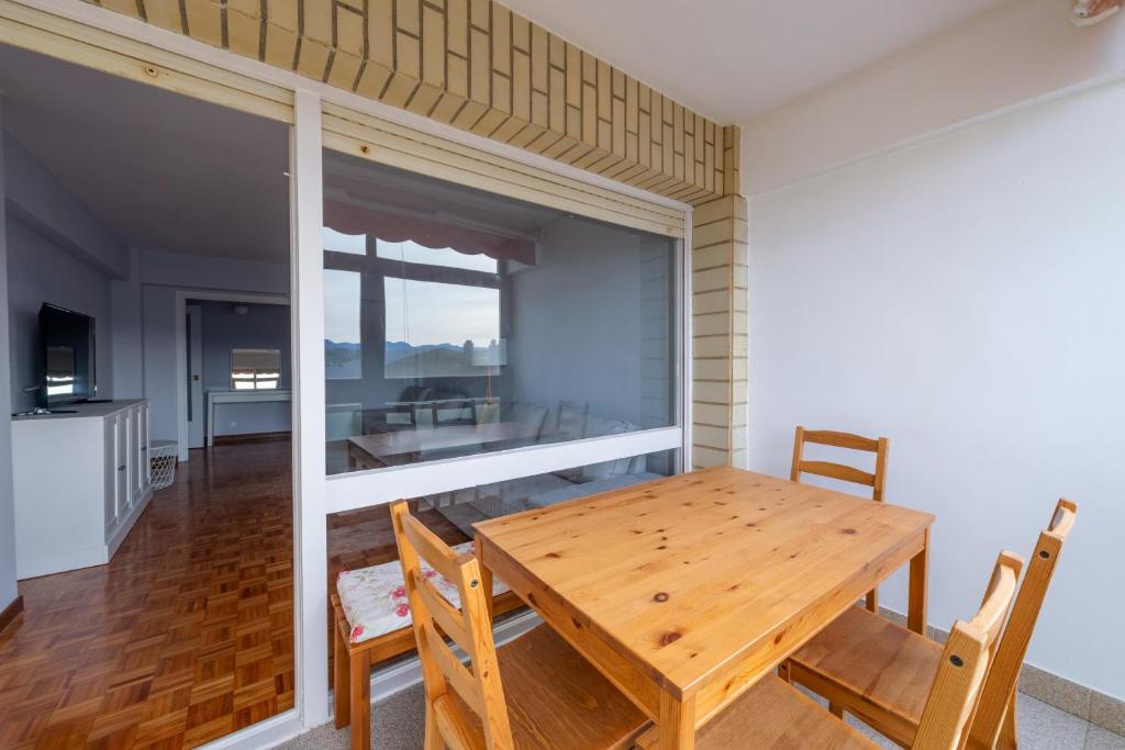Kuchyň nebo kuchyňský kout v ubytování Cabo Norte by Staynnapartments