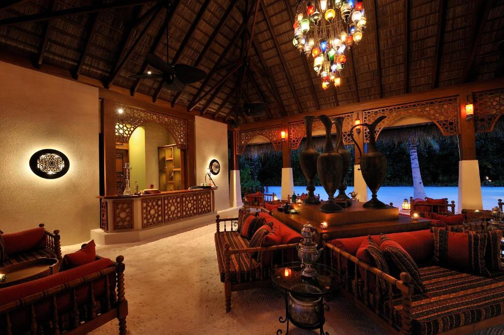 Ayada Maldives - Complimentary domestic transfer for 2 Adults for stays of 7 nights or more, valid for stay dates from May through the end of September 2026 - View 20