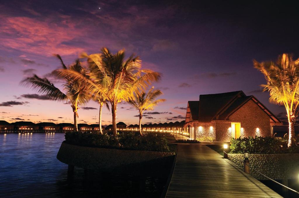 Ayada Maldives - Complimentary domestic transfer for 2 Adults for stays of 7 nights or more, valid for stay dates from May through the end of September 2026 - View 38