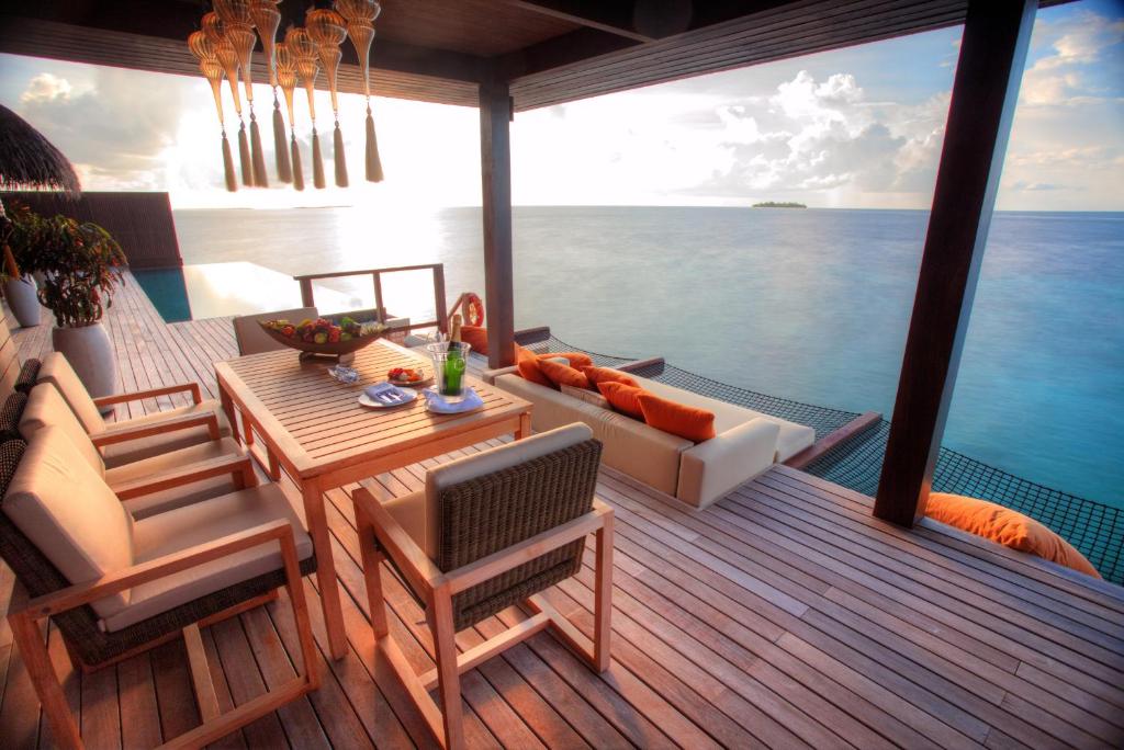 Ayada Maldives - Complimentary domestic transfer for 2 Adults for stays of 7 nights or more, valid for stay dates from May through the end of September 2026 - View 46
