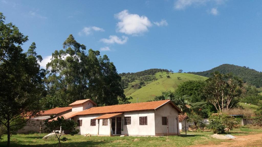  Casa ao Pé da Serra