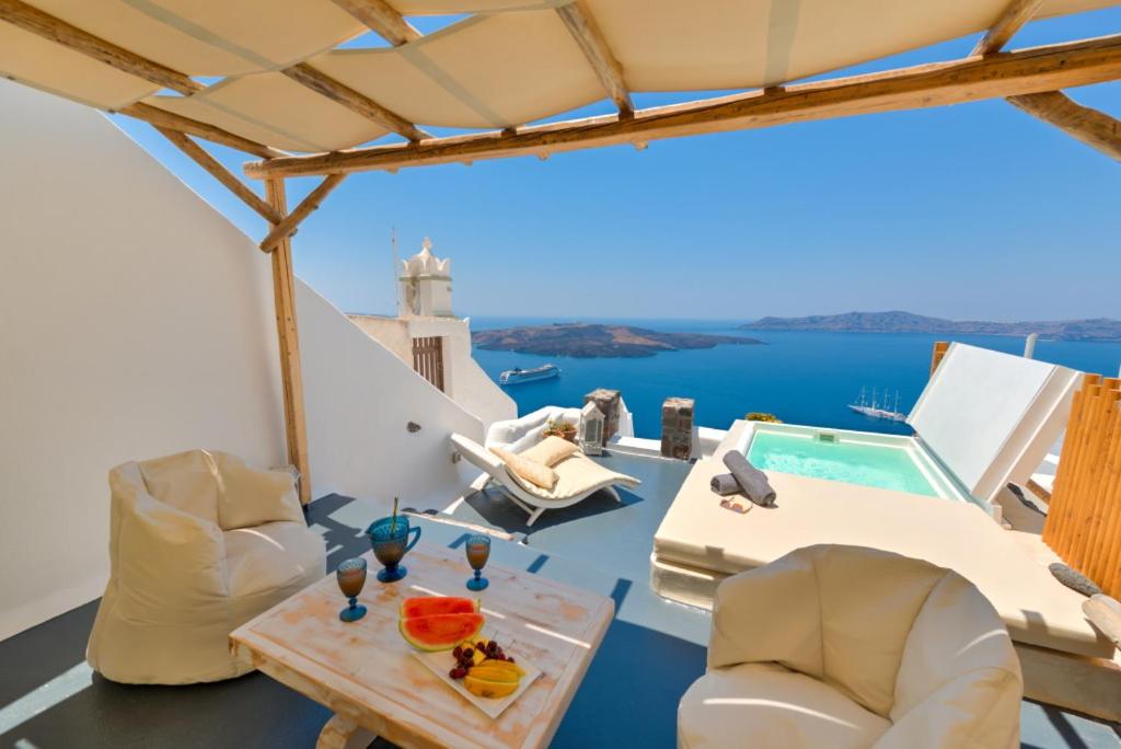 Φωτογραφία από το άλμπουμ του Fira White Residence στα Φηρά