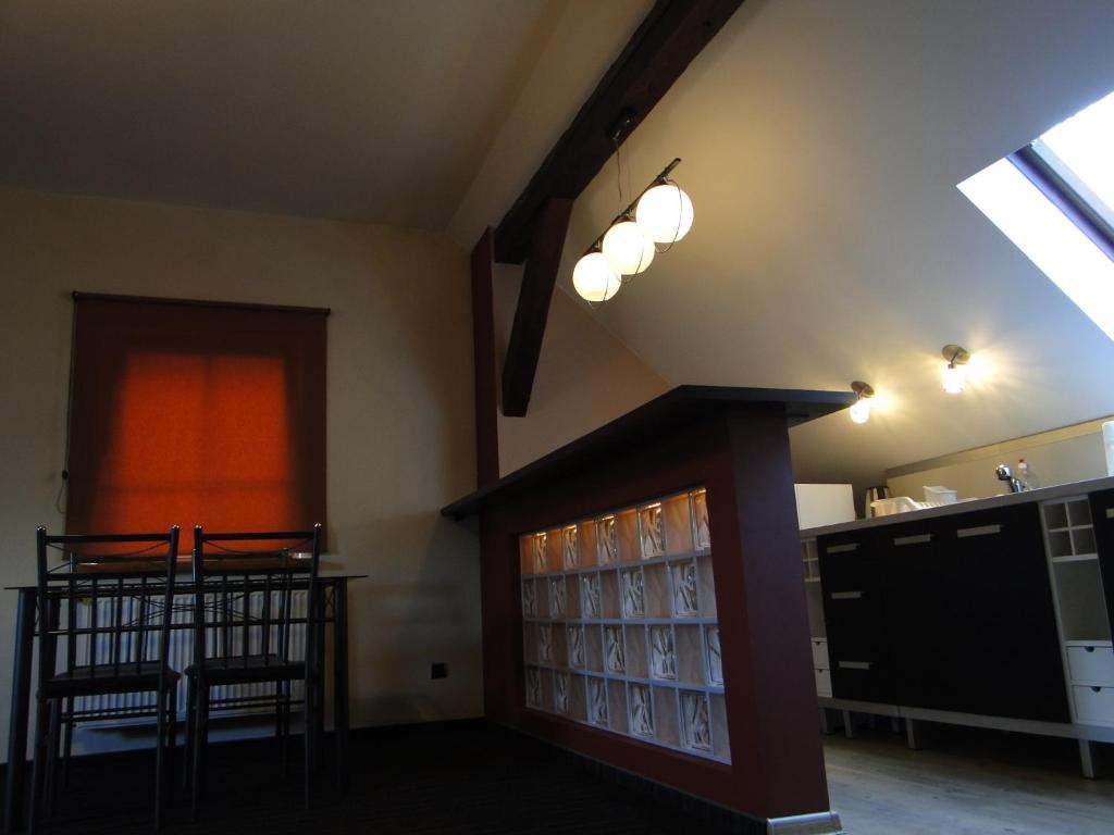Postel nebo postele na pokoji v ubytování Apartament Nina