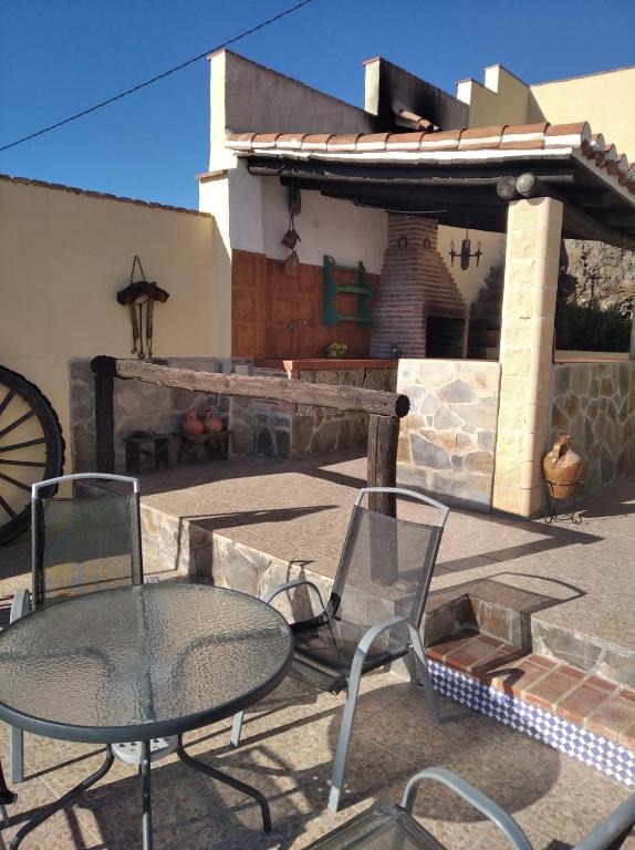 Fotografie z fotogalerie ubytování Cortijo Mirador de Almuñecar v destinaci Taramay