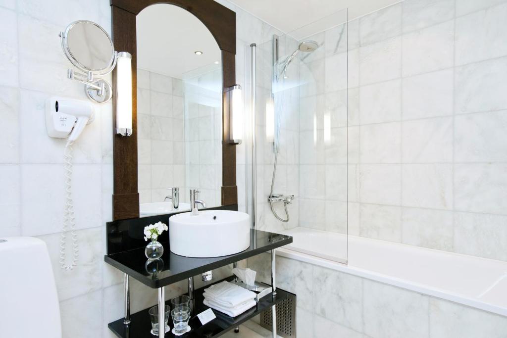 Elite Hotel Arcadia - Resim 20