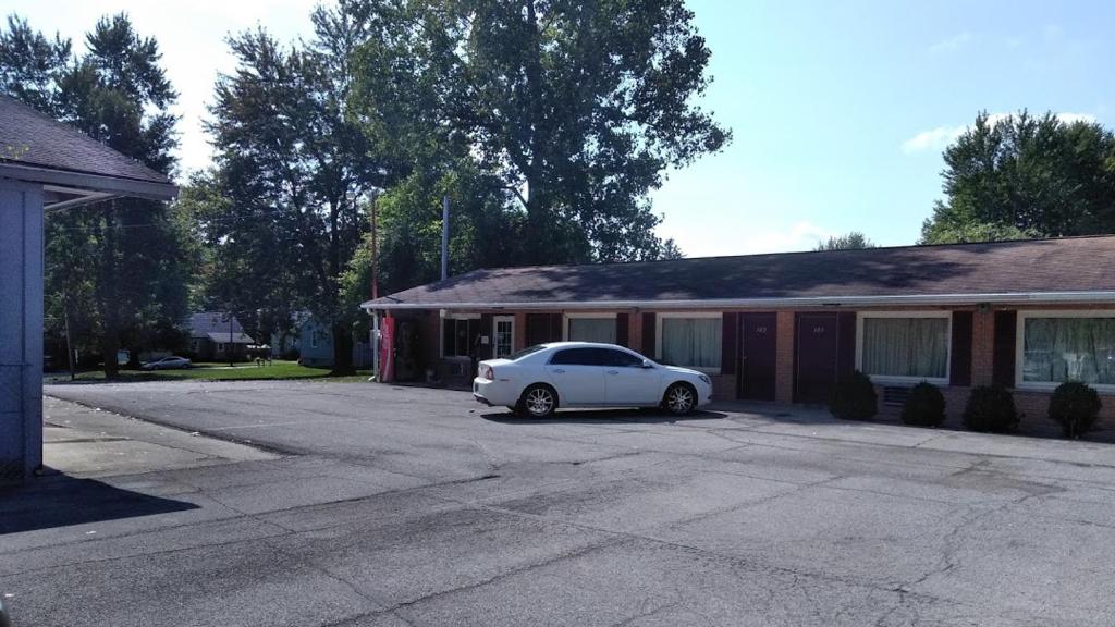 Rainbow Motel, Galion, OH