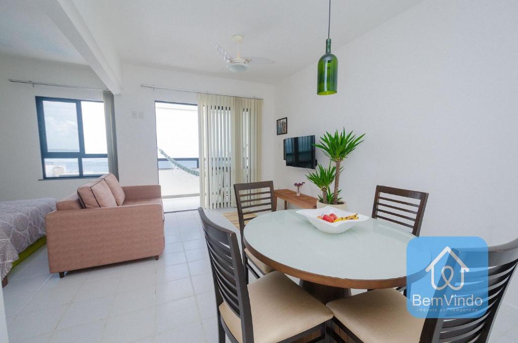  Apartamento Completo e Luxuoso no Porto da Barra