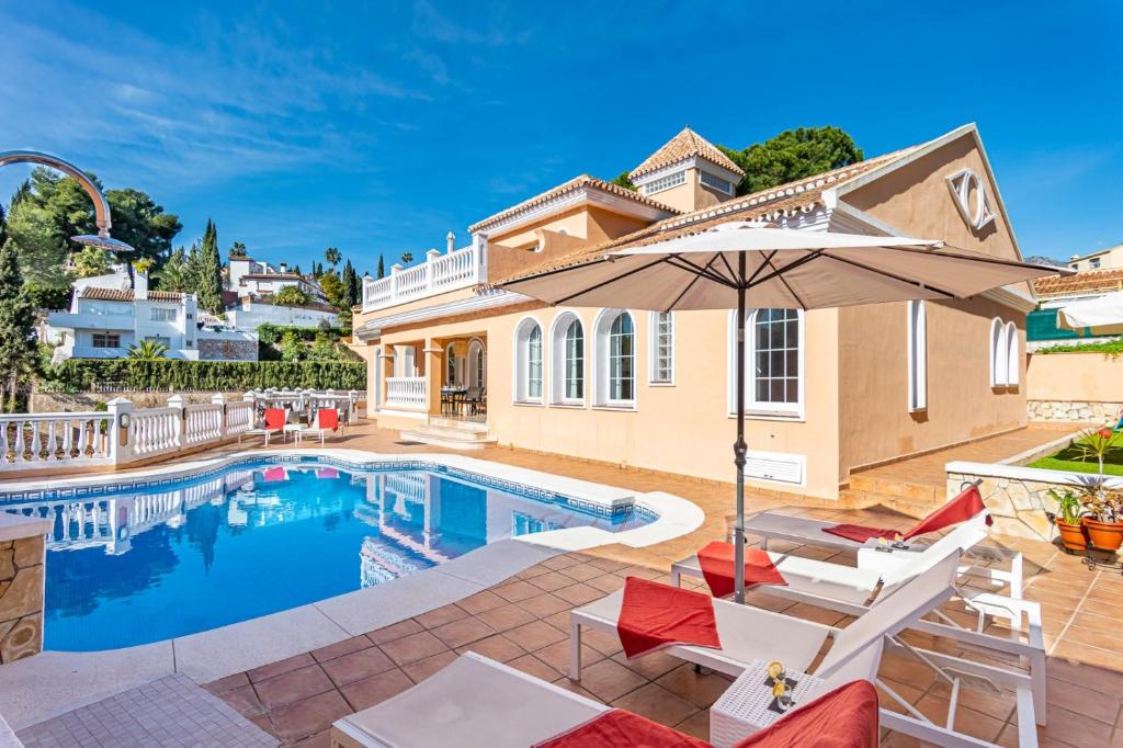 Fuengirola Villa Majestic, Mijas – Precios actualizados 2023