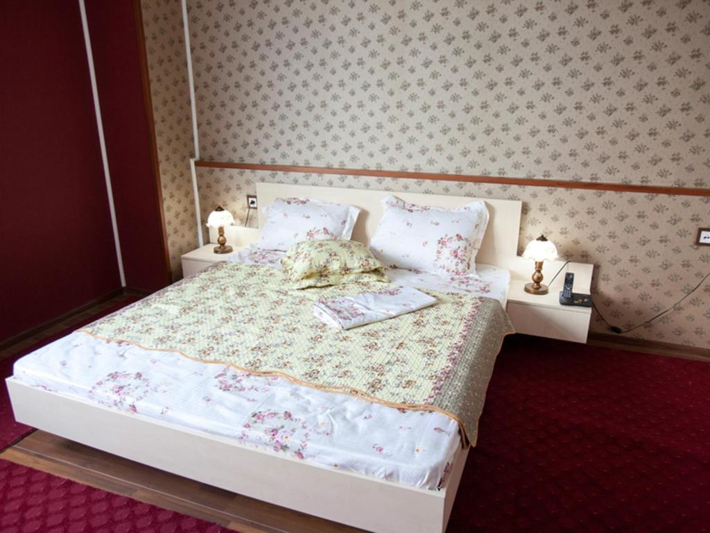 Hotel La Gil - Resim 32