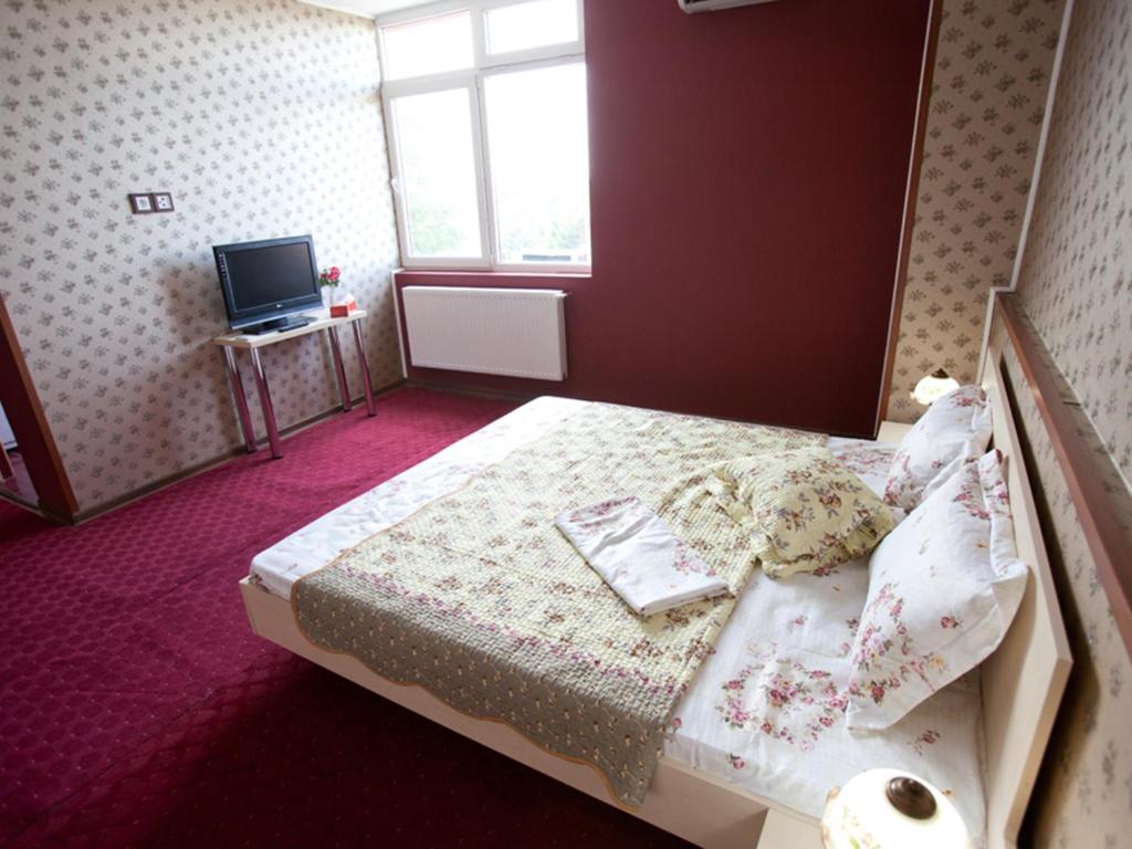 Hotel La Gil - Resim 33