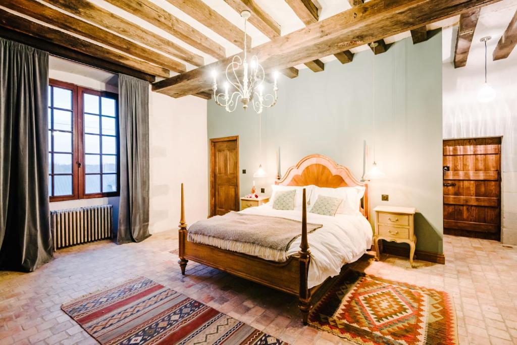 Manoir de Jouralem - 