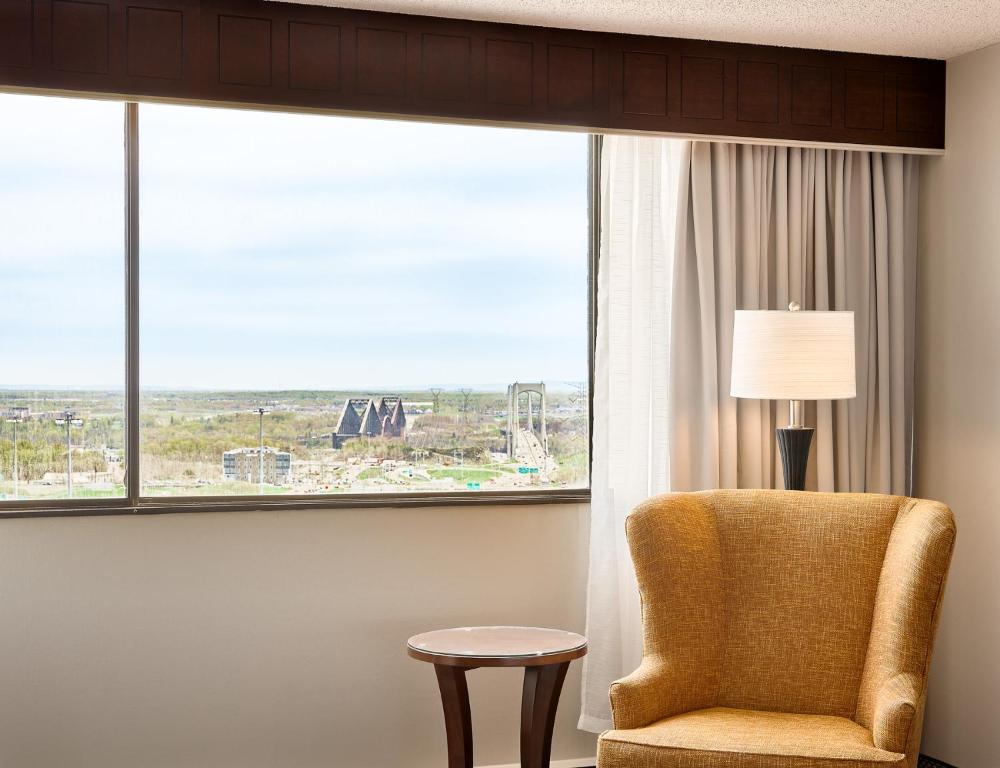 Travelodge by Wyndham Quebec City Hotel & Convention Centre - Resim 38