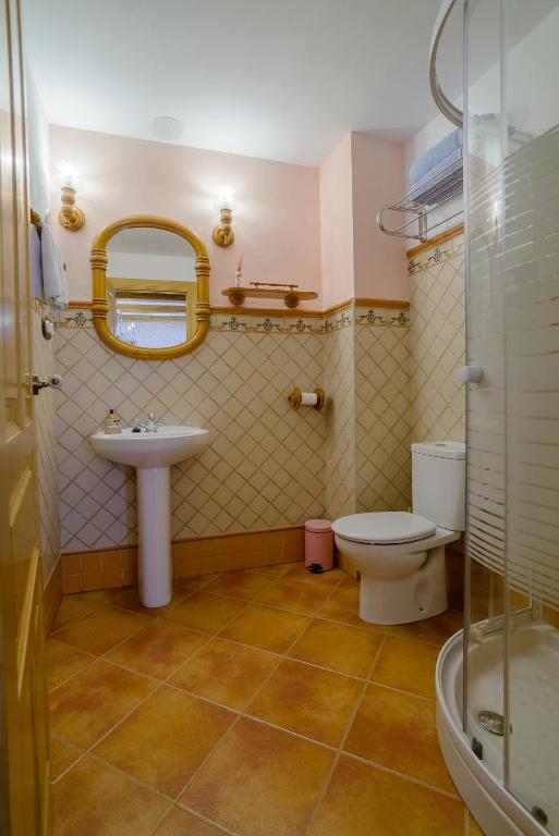 CASA RURAL VILLA DE VERA - Standard Double Room