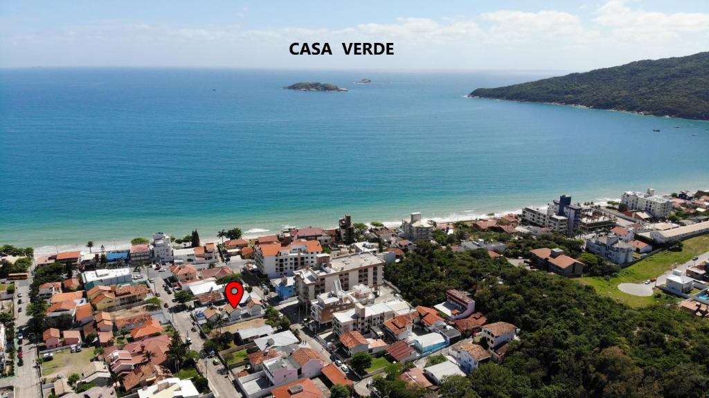  Casa Verde - Resid. Villa Verão - A 70 Metros da Praia