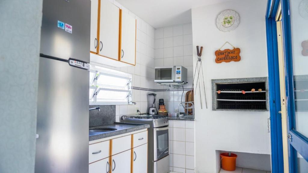 Casa Verde - Resid. Villa Verão - A 70 Metros da Praia