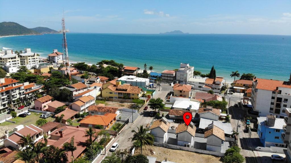  Casa Verde - Resid. Villa Verão - A 70 Metros da Praia