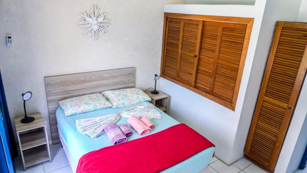  Casa Verde - Resid. Villa Verão - A 70 Metros da Praia