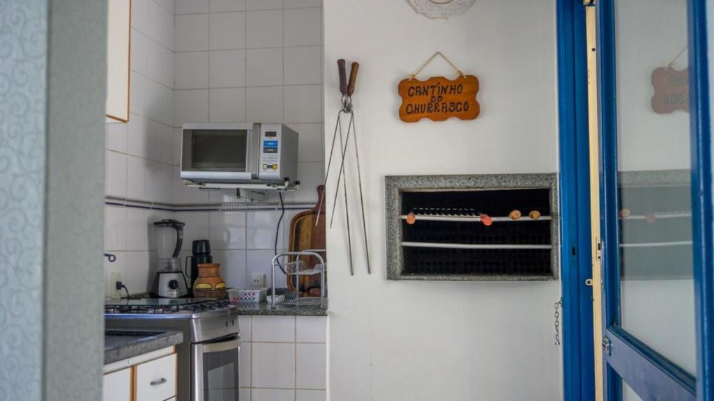  Casa Verde - Resid. Villa Verão - A 70 Metros da Praia