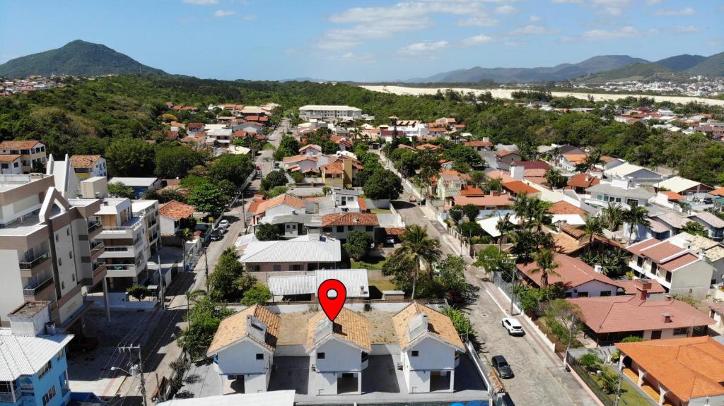  Casa Verde - Resid. Villa Verão - A 70 Metros da Praia