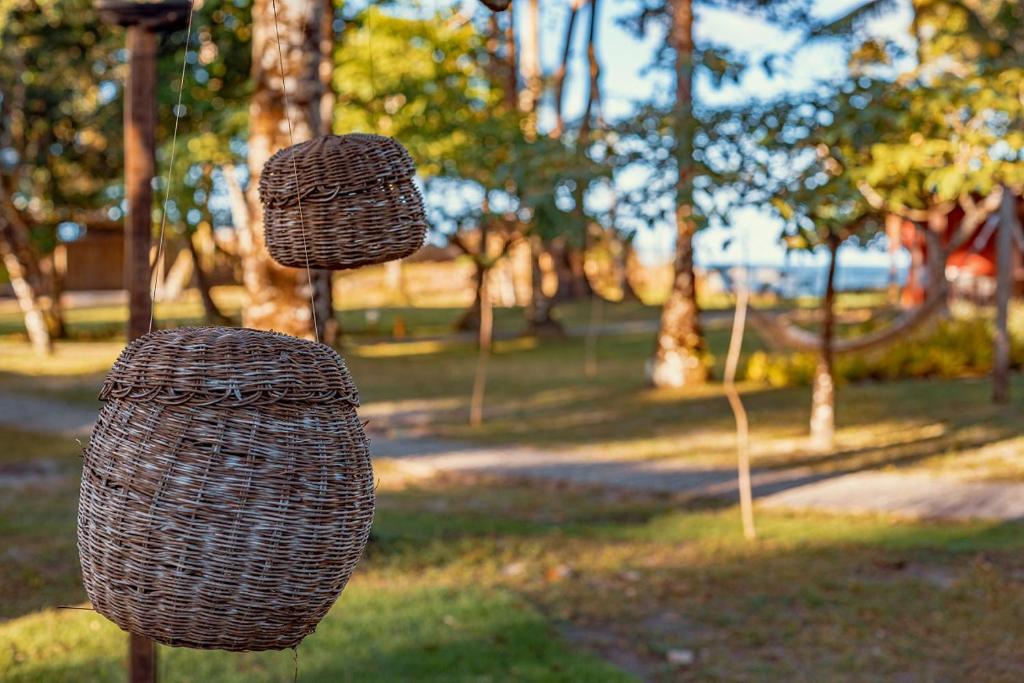 Um jardim em Aldeia do Mar Hotel