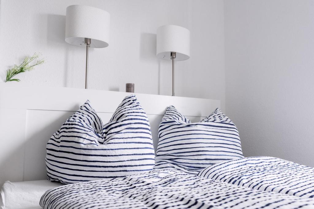 Kuschelige Ferienwohnung mit WLAN & Privatparkplatz - Apartamento De Una Habitación