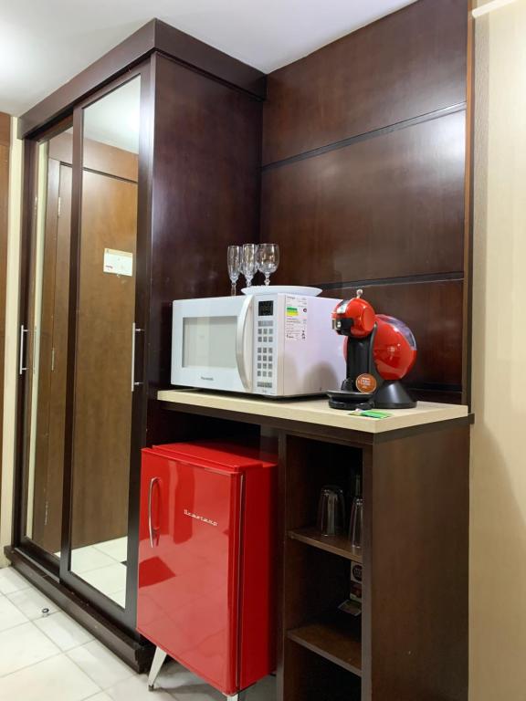  Apartamento Grand Plaza Paulista