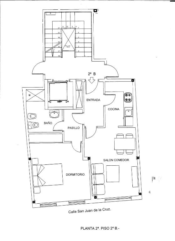 Salamanca Centro Apartamentos - 11