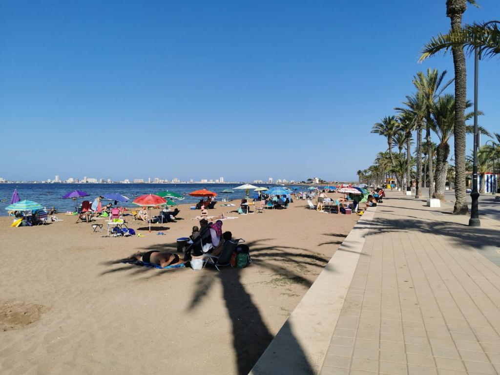 Spain Apartments Mar De Cristal, Mar de Cristal – Updated ...