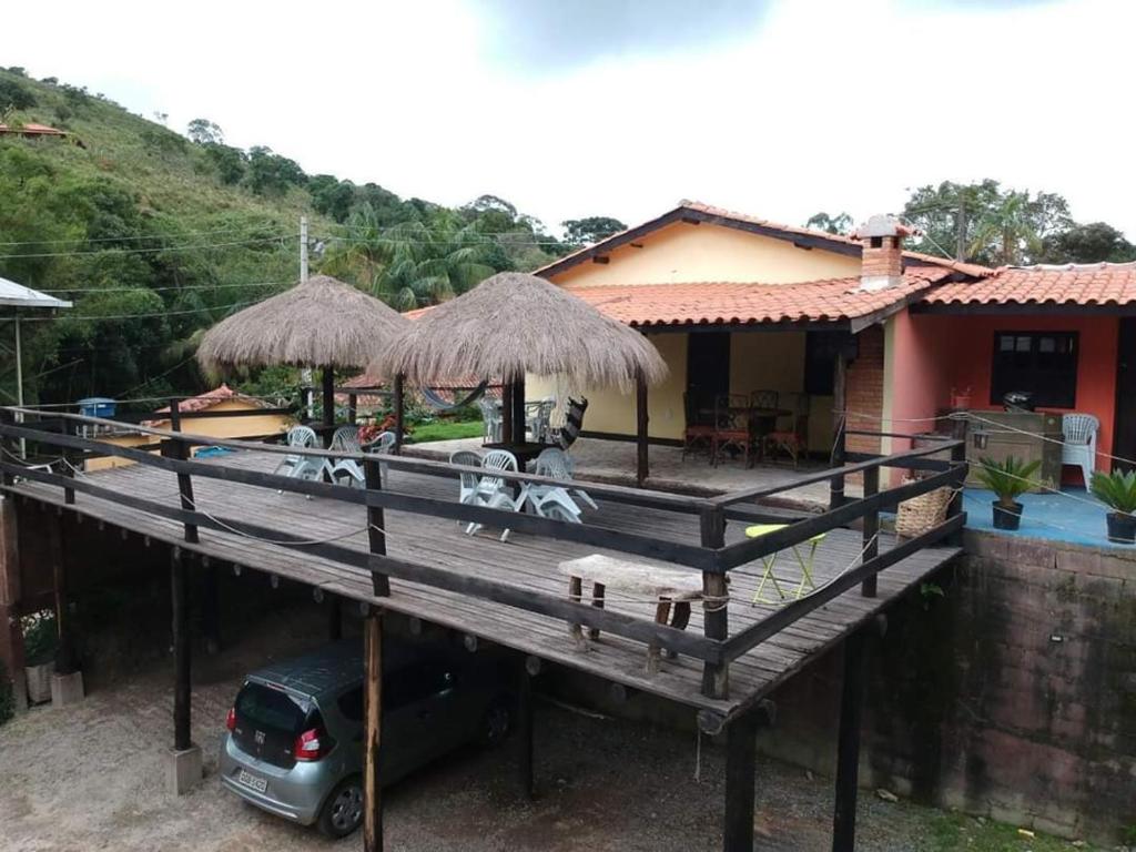  Du Vadinho Hotel