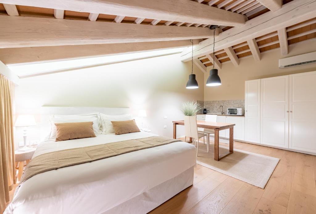 Borghetto San Biagio Relais Agriturismo - Superieure Drievoudige Kamer