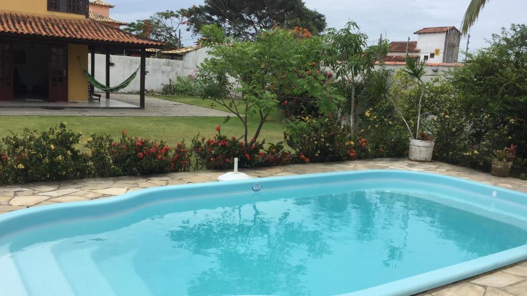  Casa com piscina em geriba Bùzios