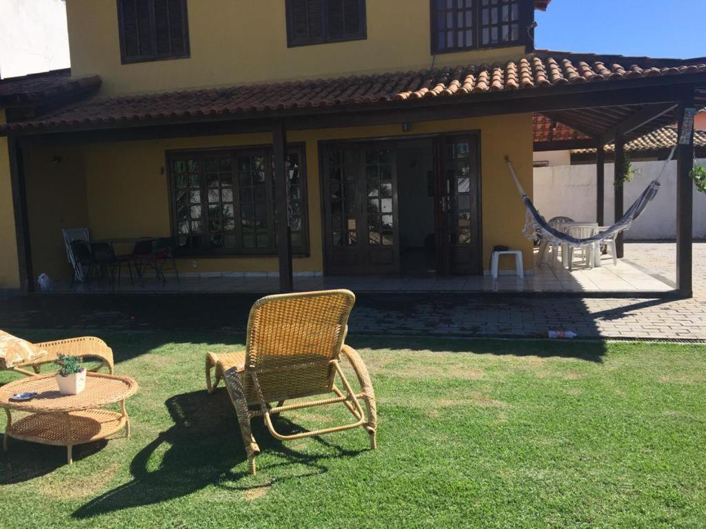  Casa com piscina em geriba Bùzios