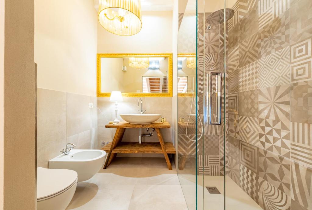 Borghetto San Biagio Relais Agriturismo - Tweepersoonskamer