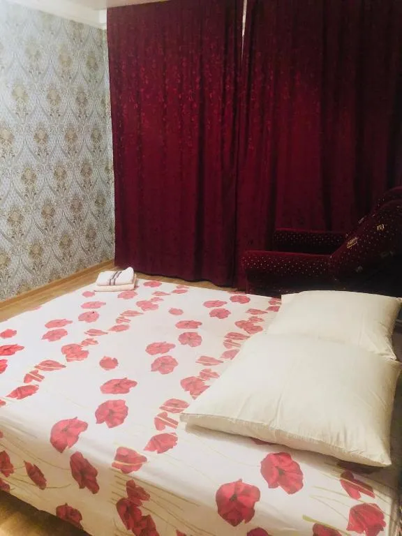 Apartment near Metro Levoberezhnaya and Exhibition Center, Kiev, Ukraine