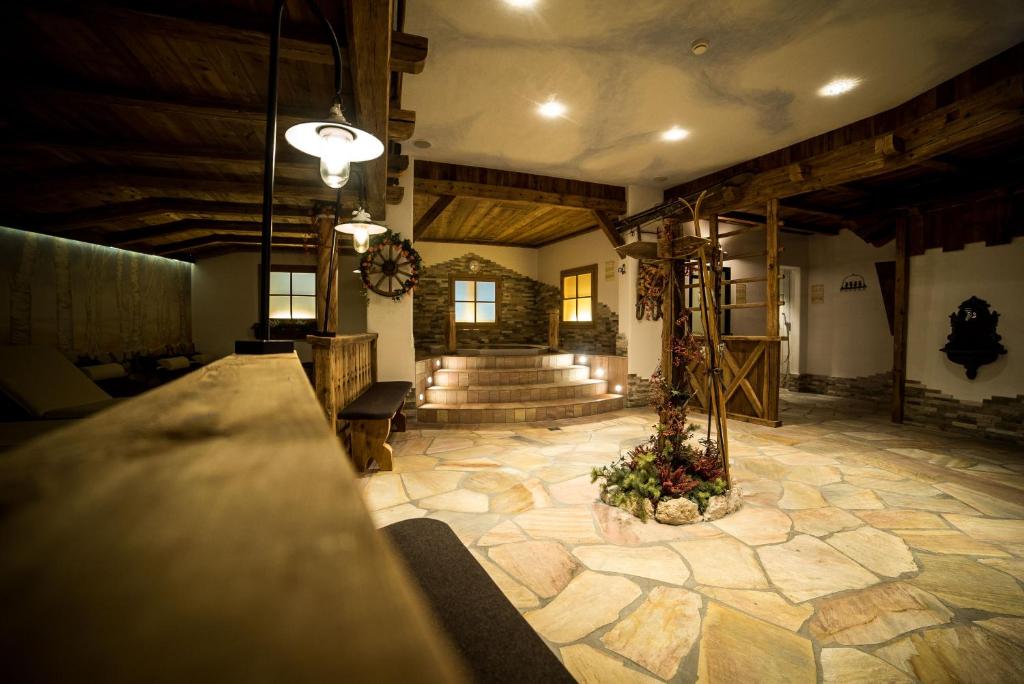 Fotografie z fotogalerie ubytování Hotel Pra Tlusel v Selva di Val Gardena