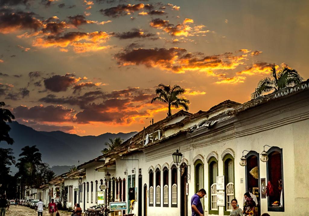  SOBRADO CHARMOSO NO CENTRO HISTÓRICO DE PARATY