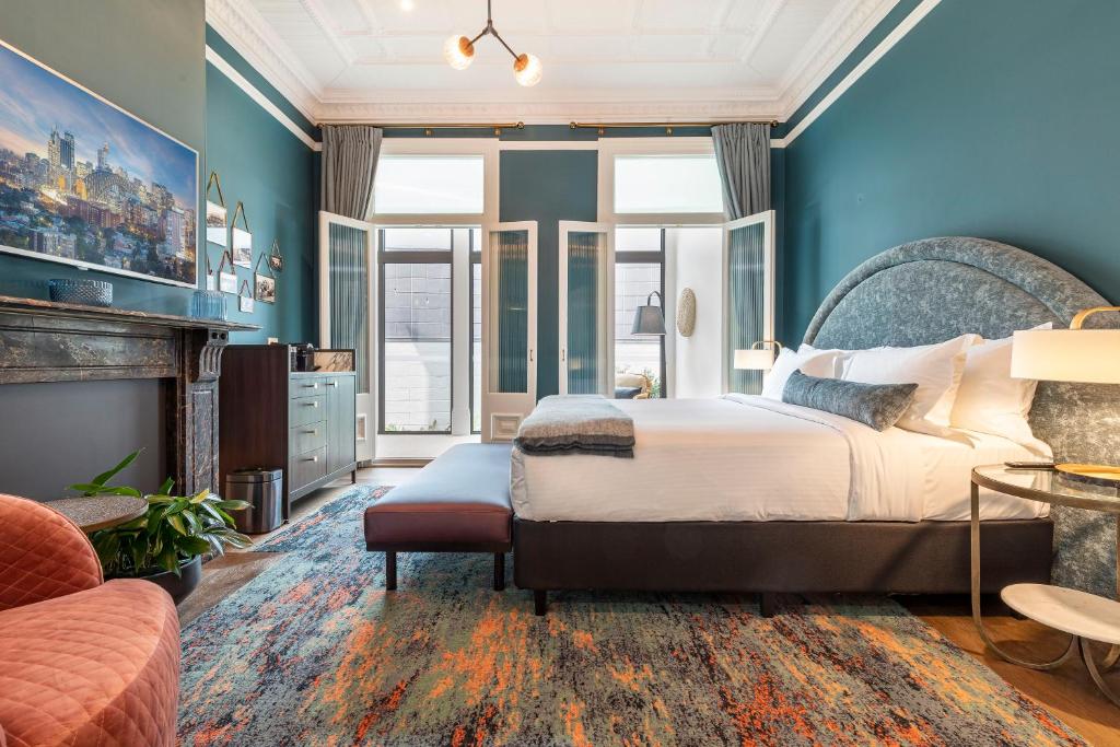 The Albert Mosman - Resim 10