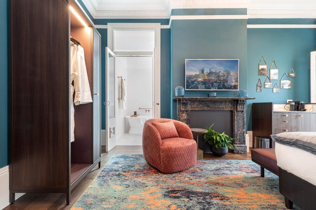 The Albert Mosman - Resim 11